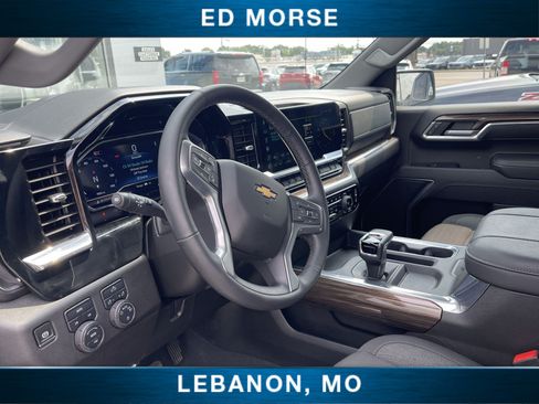 Certified 2025 Chevrolet Silverado 1500 LT w/ All Star Edition Plus AWD/4WD image 10