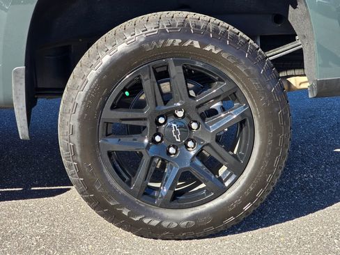 Certified 2025 Chevrolet Silverado 1500 LT Trail Boss w/ LT Trail Boss Premium Package image 24