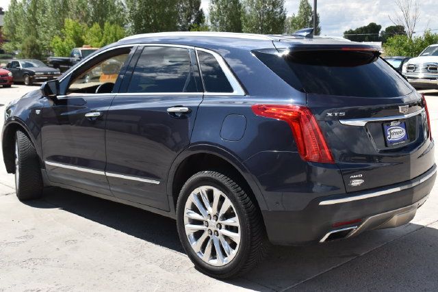 Used 2018 Cadillac XT5 Platinum w/ Driver Assist Package AWD/4WD image 7