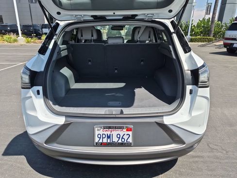 Used 2021 Hyundai Nexo Blue FWD image 32