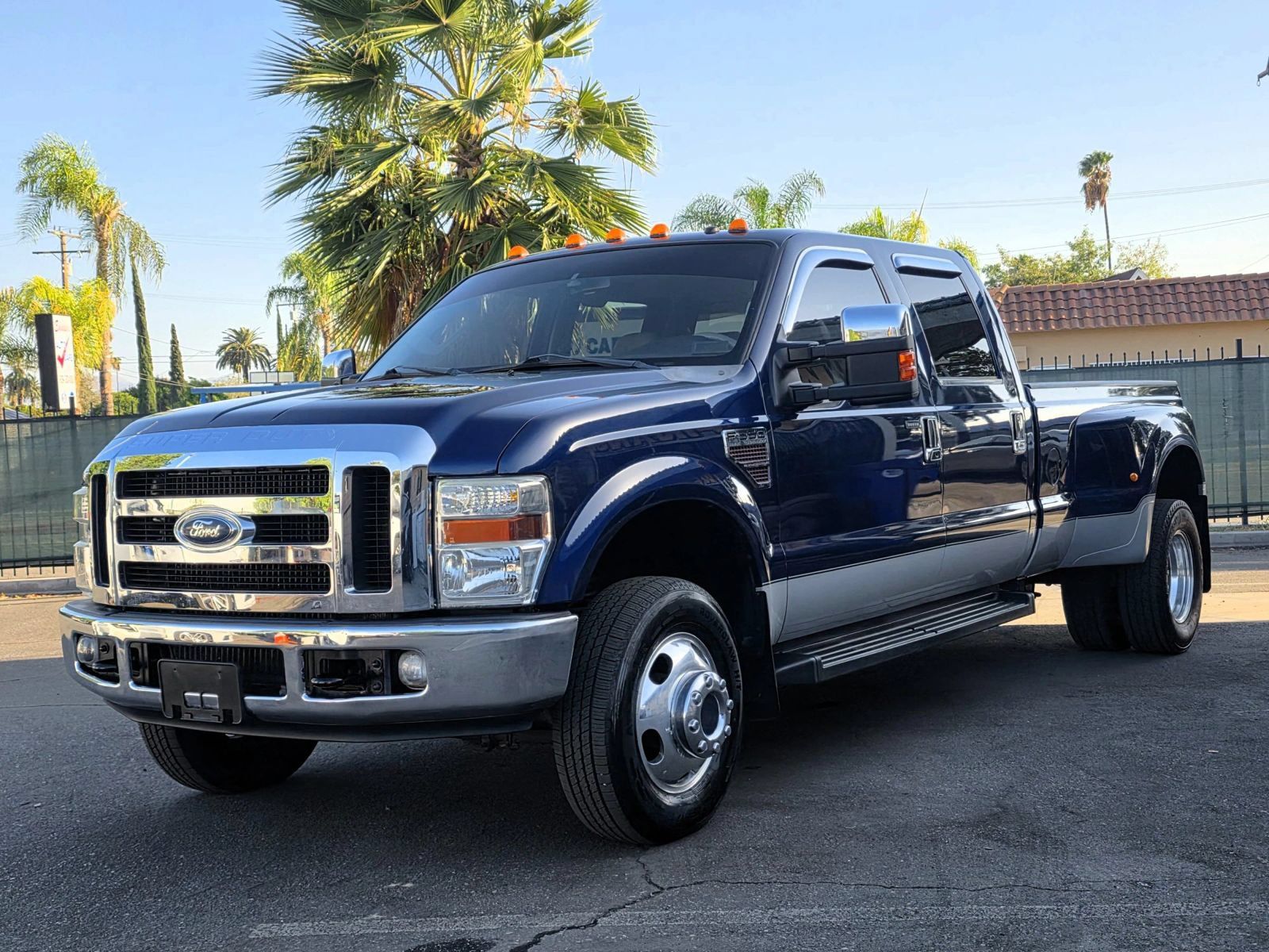 Used 2008 Ford F350 Lariat AWD/4WD image 1