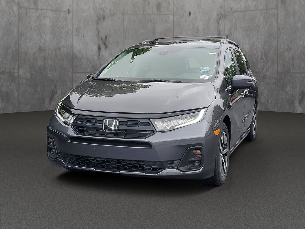 New 2027 Honda Odyssey EX-L image 3