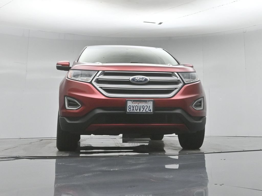 Used 2017 Ford Edge SEL w/ Equipment Group 201A AWD/4WD image 49