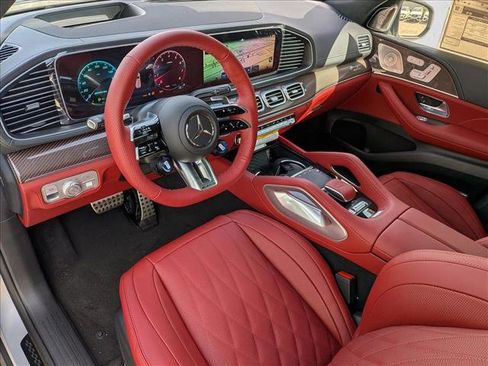New 2026 Mercedes-Benz GLS 63 AMG 4MATIC image 2