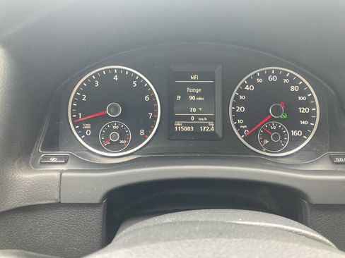 Used 2010 Volkswagen Tiguan SEL image 11