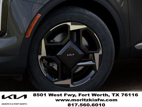 New 2026 Kia Sportage EX FWD image 9