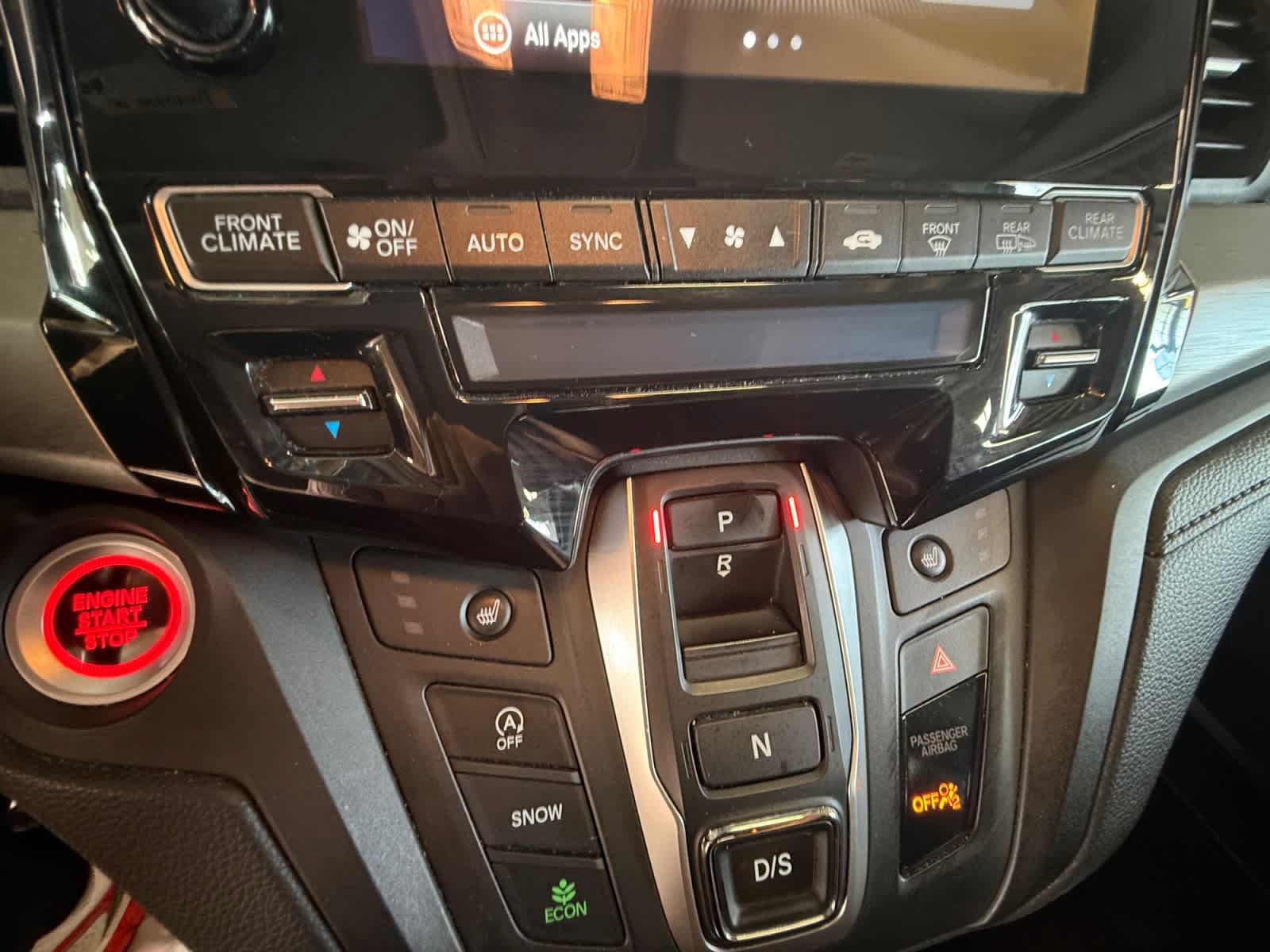 Used 2022 Honda Odyssey EX-L image 16