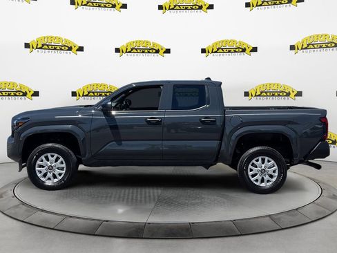 Used 2026 Toyota Tacoma SR w/ SR Upgrade Package RWD image 2