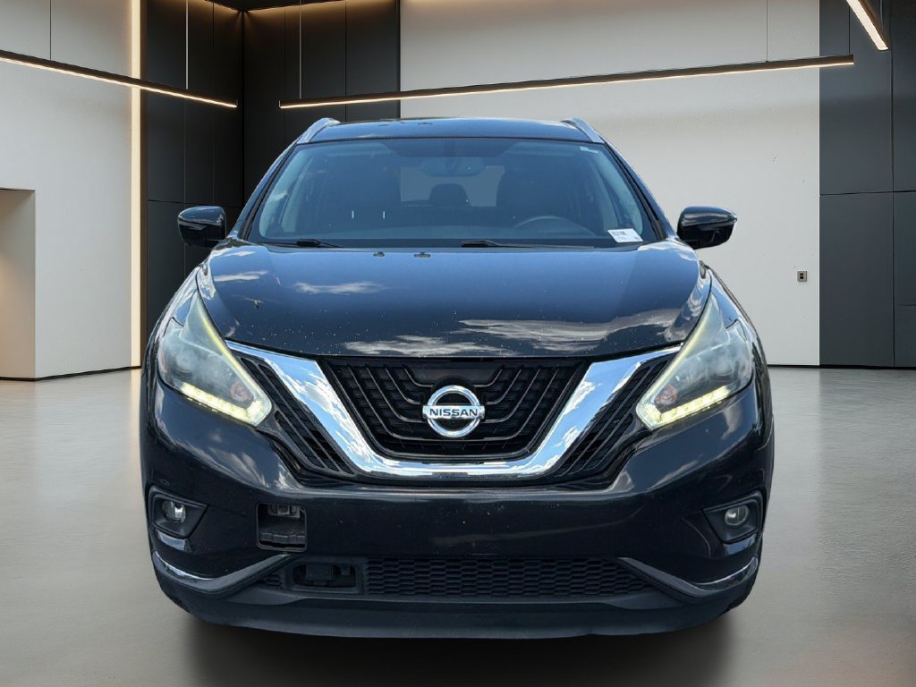 Used 2018 Nissan Murano SL w/ Cargo Package FWD image 9