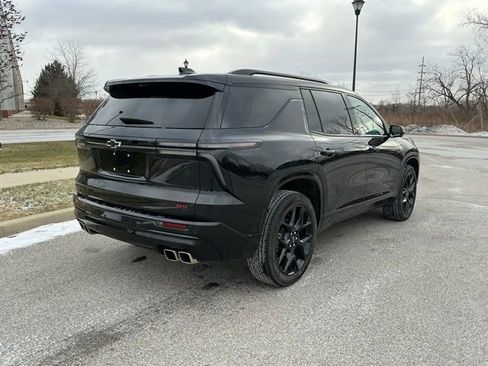 Used 2024 Chevrolet Traverse RS w/ LPO, Floor Liner Package image 6