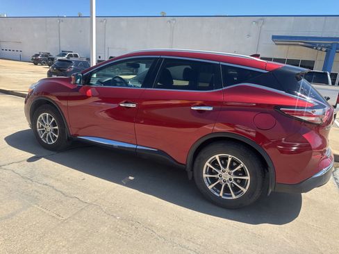Used 2017 Nissan Murano SL w/ SL Technology Package FWD image 5