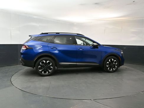 Certified 2024 Kia Sportage X-Line w/ X-Line Premium Package AWD/4WD image 6