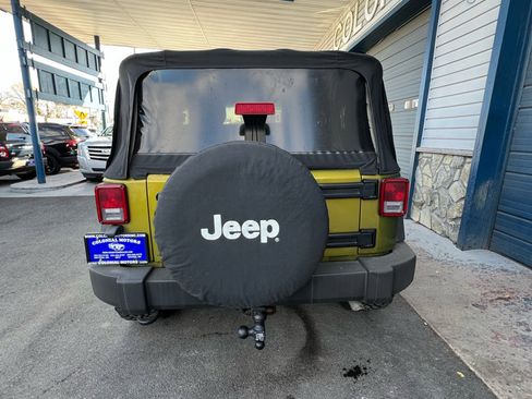 Used 2010 Jeep Wrangler Sport image 5