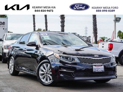 Used 2016 Kia Optima EX