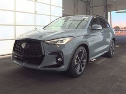 Used 2023 INFINITI QX50 Sport