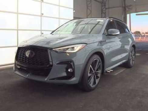 Used 2023 INFINITI QX50 Sport image 1