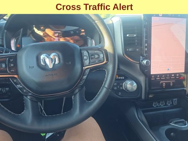 Used 2025 RAM 1500 Rebel w/ Rebel Level 2 Equipment Group AWD/4WD image 13