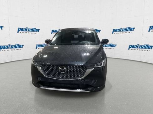 Used 2025 MAZDA CX-5 Signature AWD/4WD image 4