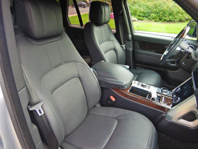 Used 2019 Land Rover Range Rover HSE AWD/4WD image 20