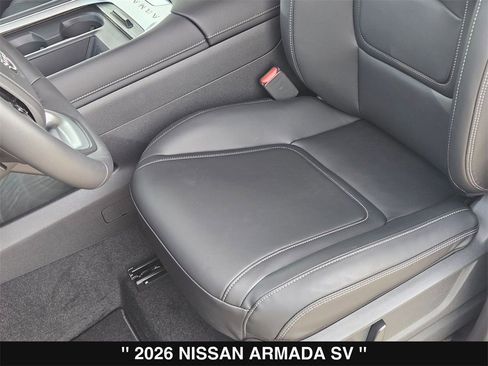 New 2026 Nissan Armada SV image 16