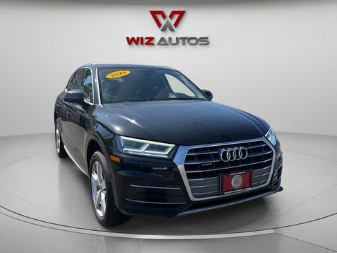 Used 2018 Audi Q5 2.0T Premium Plus w/ Premium Plus Package AWD/4WD image 7
