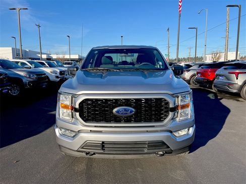 Used 2021 Ford F150 XL w/ STX Appearance Package image 23