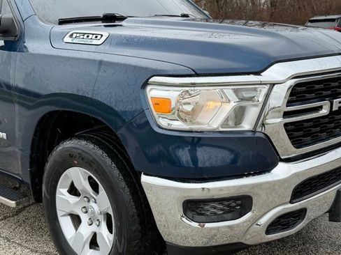 Certified 2023 RAM 1500 Big Horn AWD/4WD image 2