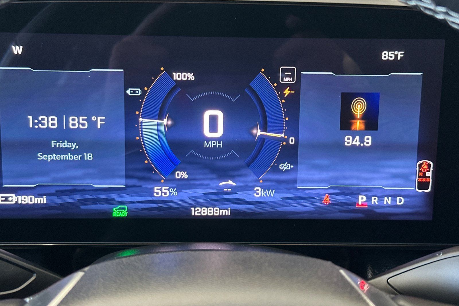 Used 2024 Chevrolet Equinox EV LT FWD image 39