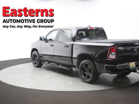 Used 2020 RAM 1500 Big Horn AWD/4WD image 64