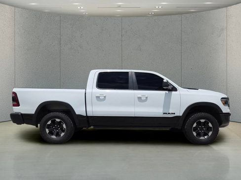 Used 2020 RAM 1500 Rebel w/ Rebel Level 1 Equipment Group AWD/4WD image 3