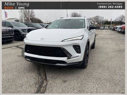 New 2026 Buick Envision Sport Touring