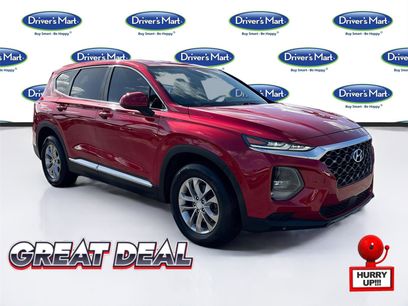 Used 2020 Hyundai Santa Fe SE