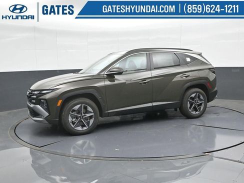 New 2025 Hyundai Tucson SEL image 7