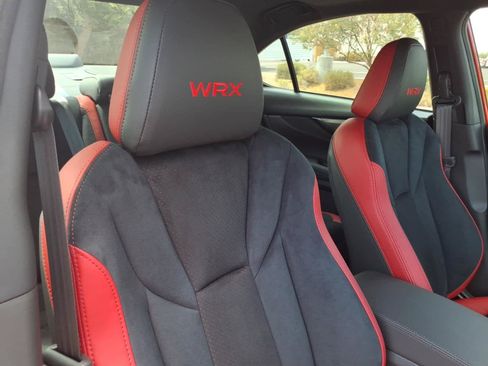 New 2026 Subaru WRX Limited AWD/4WD image 12
