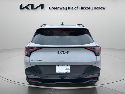 New 2026 Kia Sportage X-Line AWD/4WD image 6