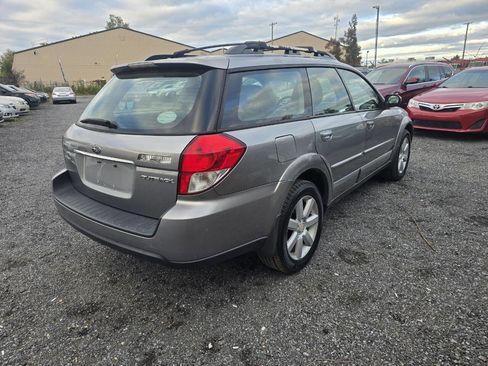 Used 2008 Subaru Outback 2.5i Limited L.L. Bean image 11