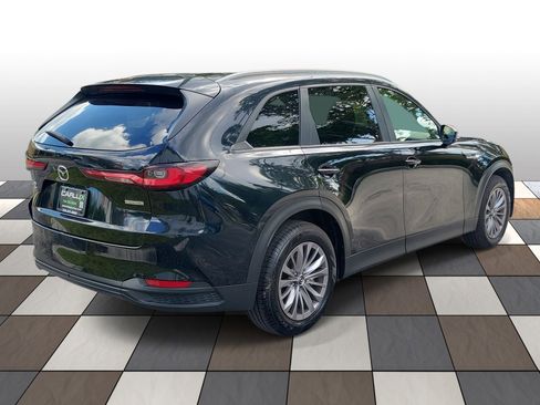 Used 2025 MAZDA CX-90 3.3 Turbo w/ Select Package AWD/4WD image 4