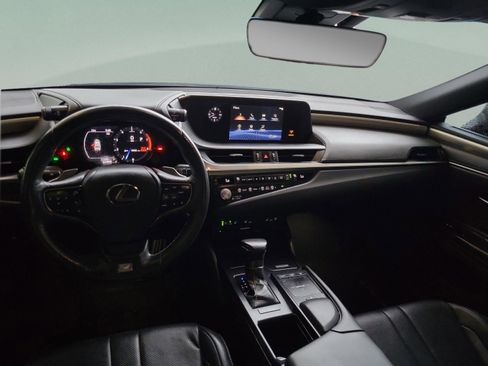 Used 2021 Lexus ES 350 F Sport image 19