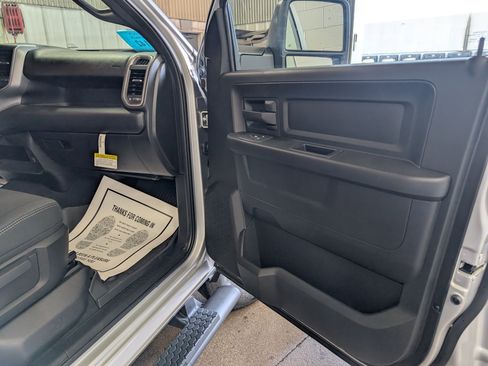 New 2026 RAM 2500 Tradesman image 5