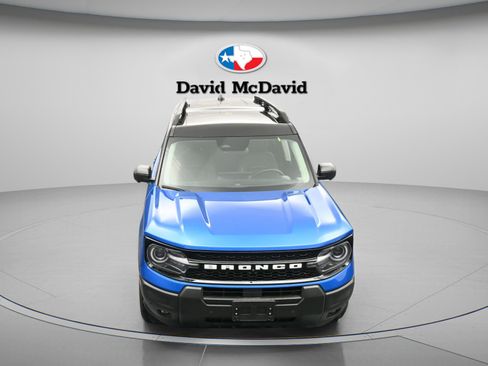 Used 2025 Ford Bronco Sport Outer Banks w/ Outer Banks Tech Package+ image 27