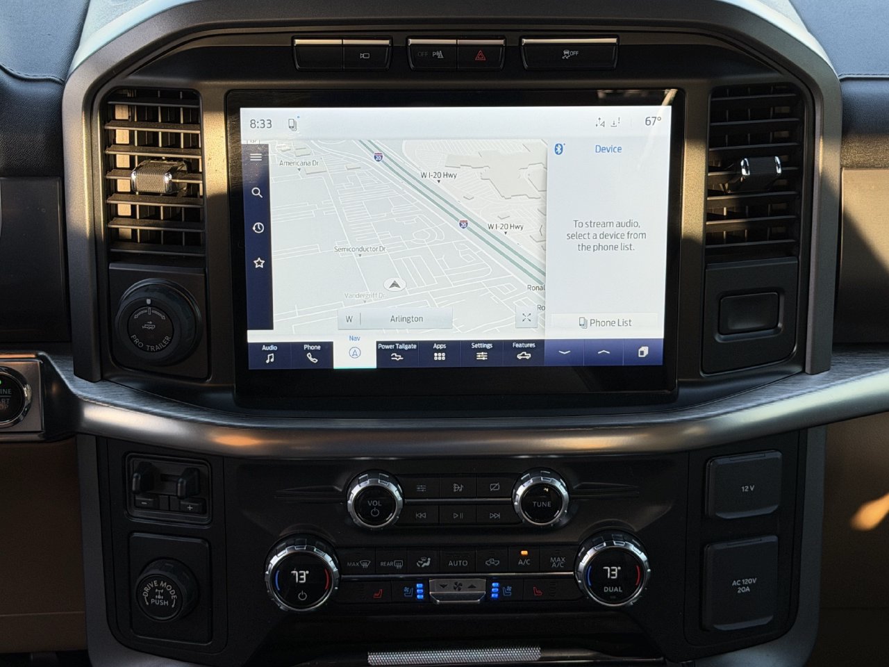 Used 2021 Ford F150 Lariat RWD image 16