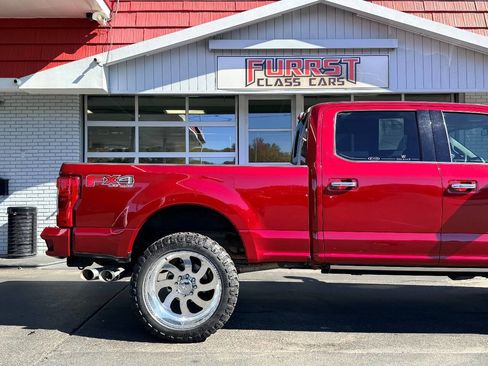 Used 2017 Ford F250 King Ranch w/ King Ranch Ultimate Package image 11