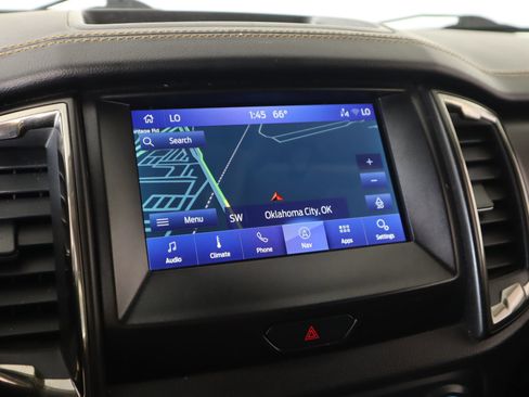 Used 2022 Ford Ranger Lariat w/ Equipment Group 501A High image 7