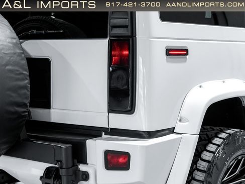 Used 2008 HUMMER H2 image 38