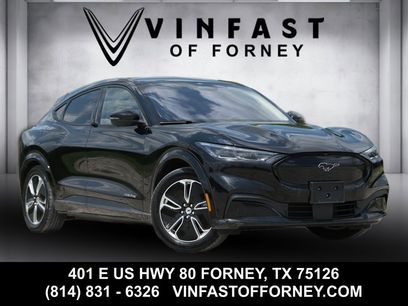 Used 2023 Ford Mustang Mach-E Premium