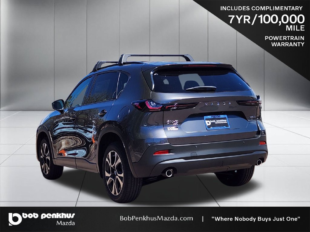New 2026 MAZDA CX-5 Preferred AWD/4WD image 27
