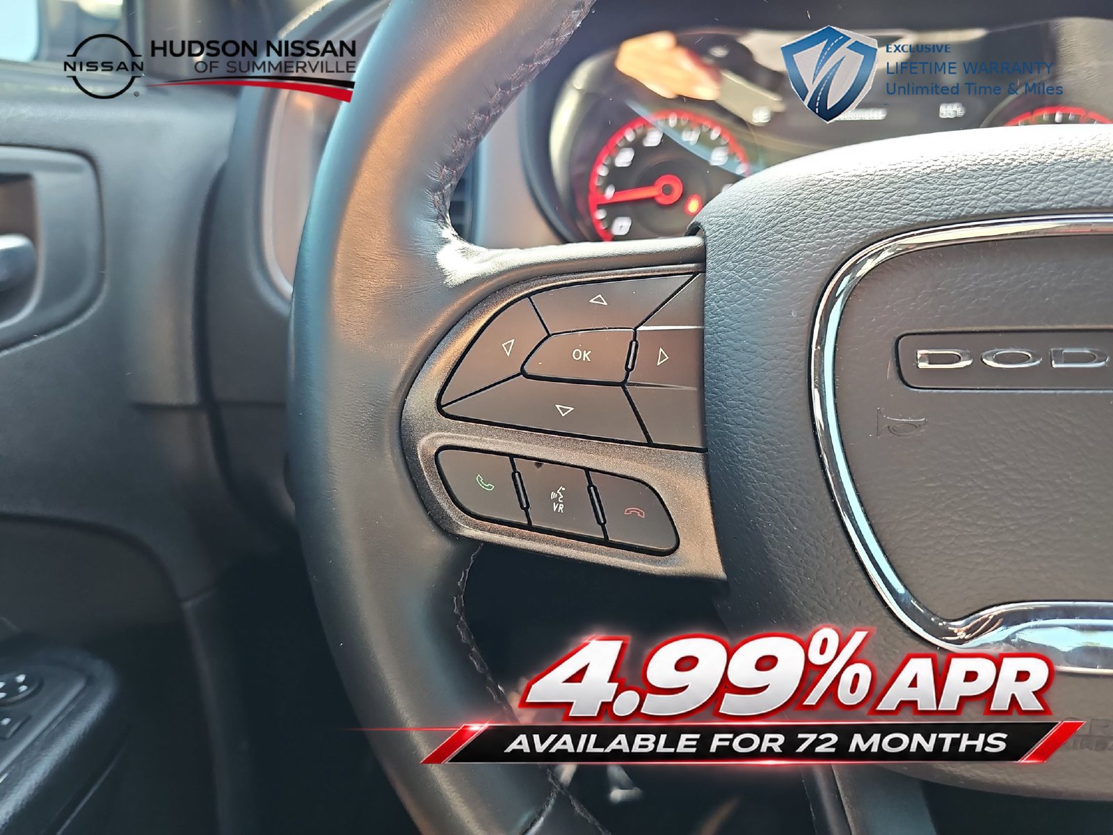 Used 2023 Dodge Charger GT w/ Blacktop Package RWD image 18