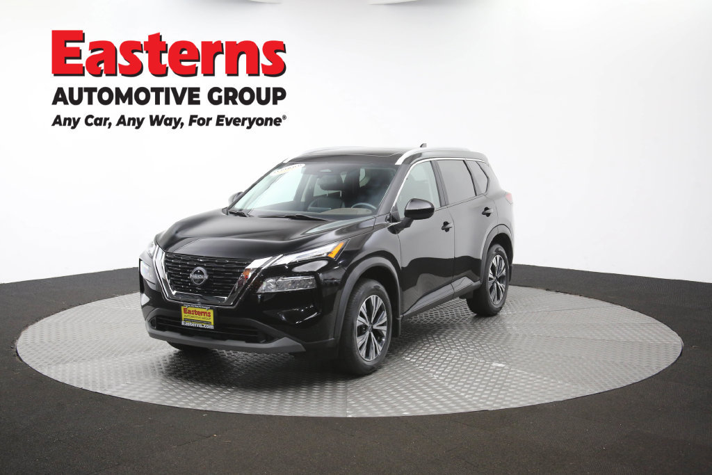 Used 2023 Nissan Rogue SV w/ SV Premium B Package AWD/4WD image 60
