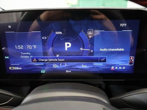 New 2026 Chevrolet Blazer EV RS w/ LPO, Blackout Package image 13