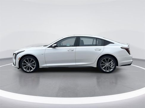 New 2025 Cadillac CT5 Sport w/ Sun And Sound Package image 6